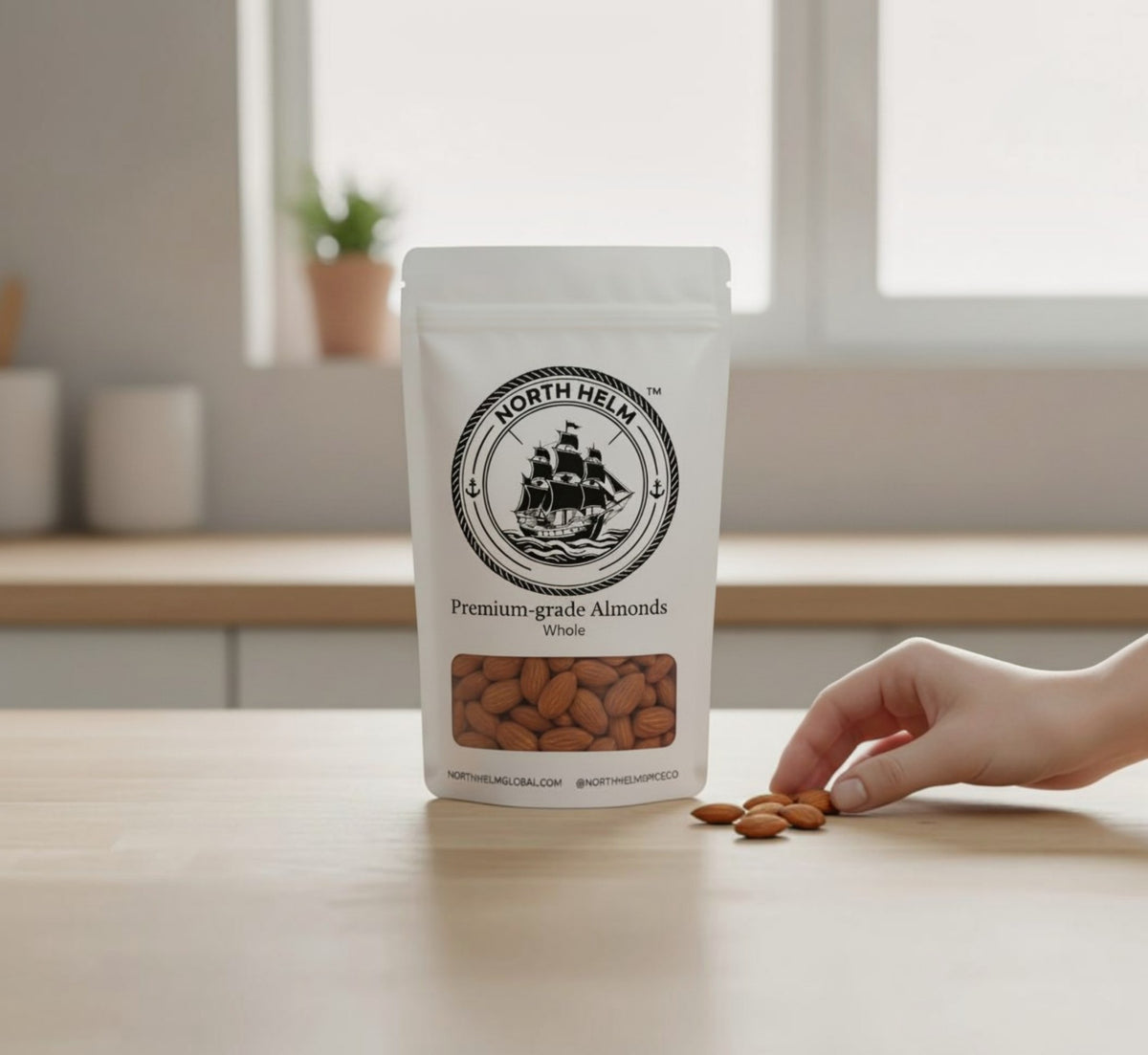 Almonds