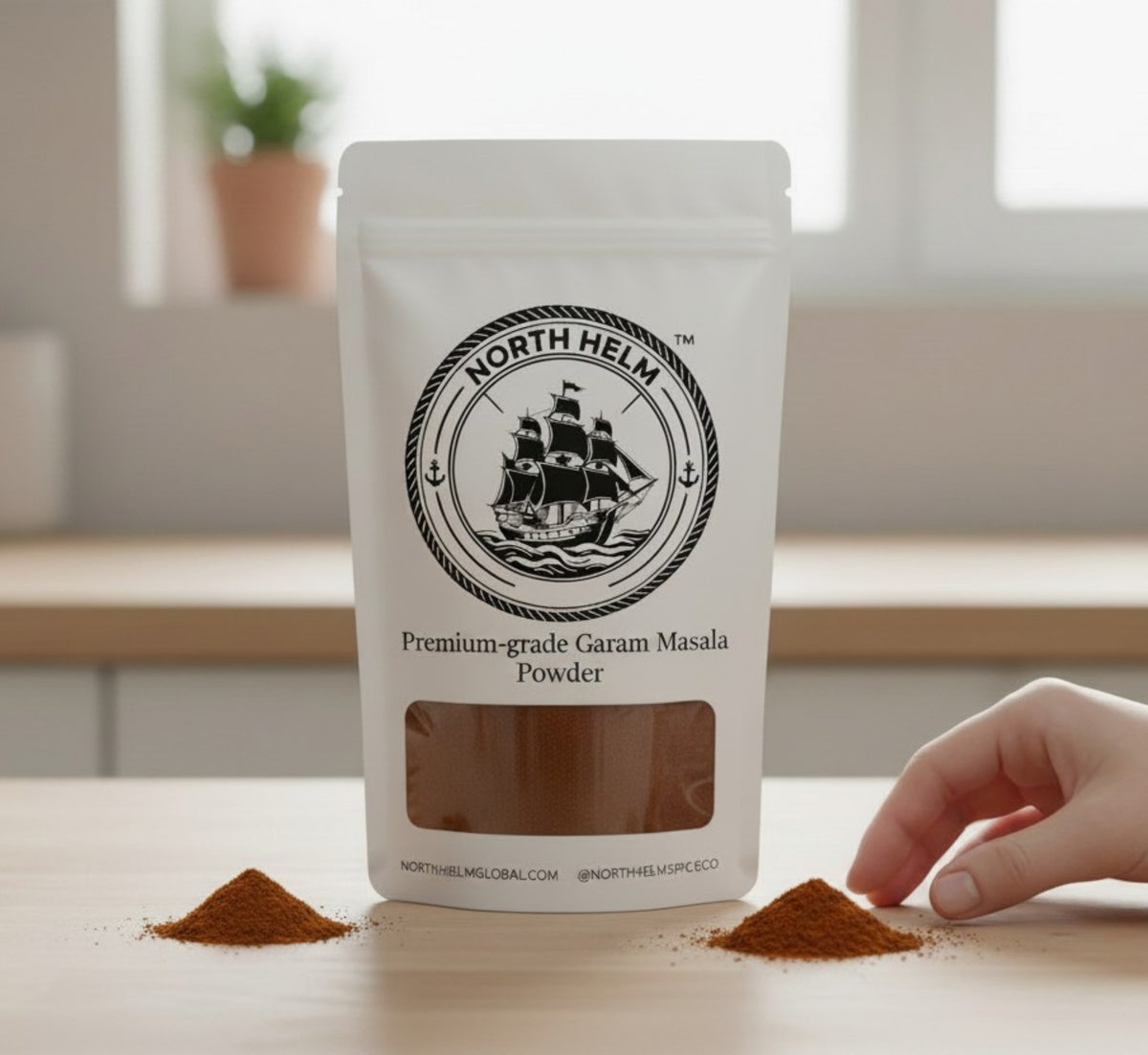 Authentic Garam Masala Powder